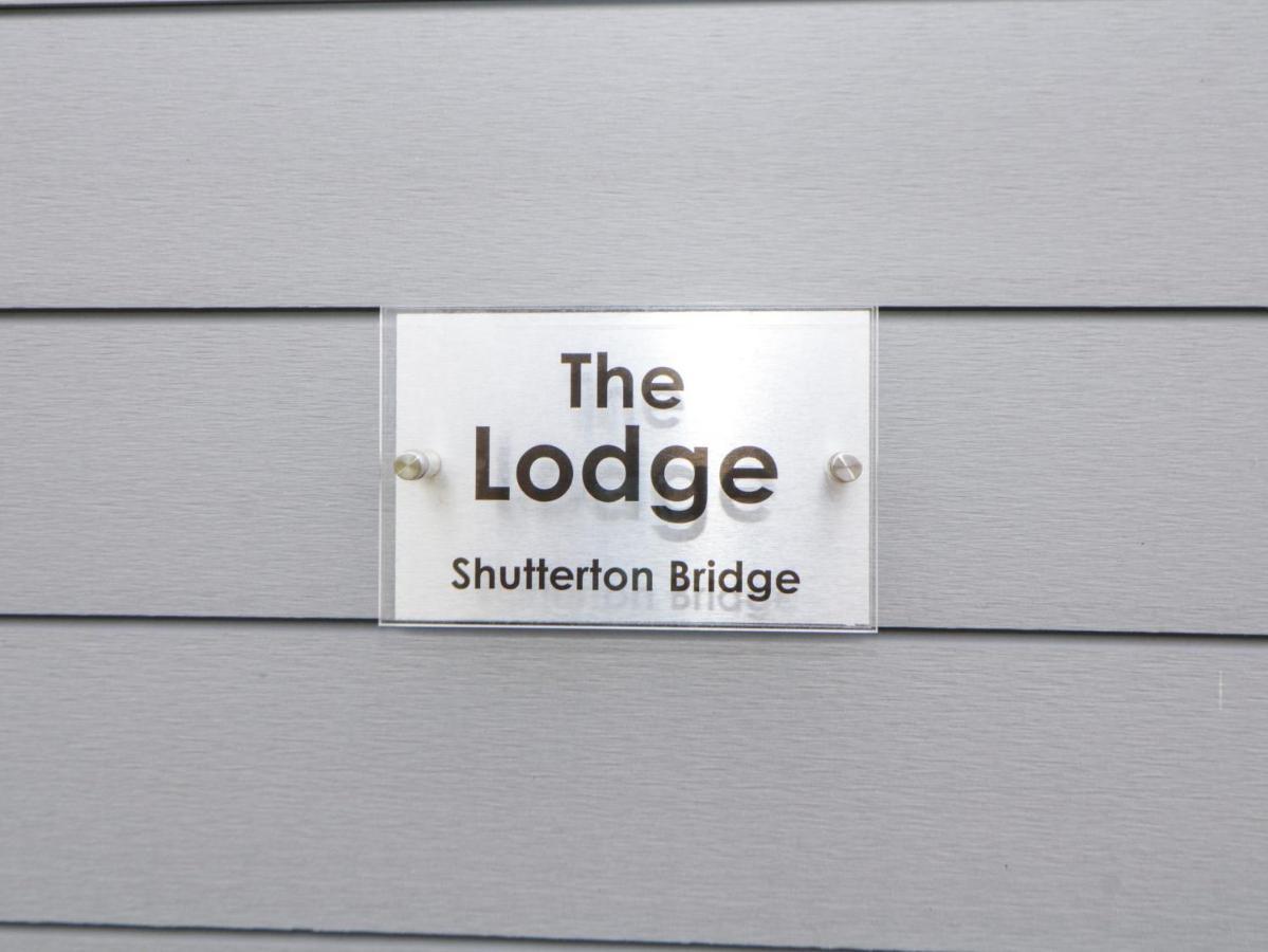 The Lodge Dawlish Luaran gambar